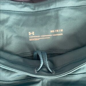 Under Armour Men's Teal Compression Bag